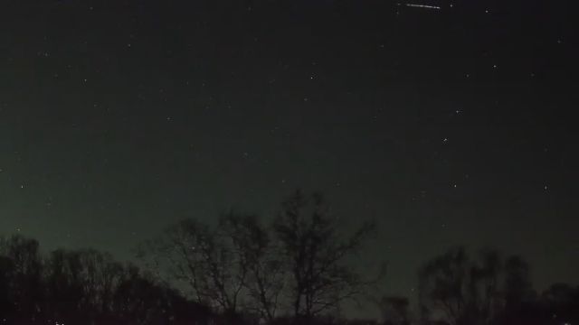 AMS263 meteor