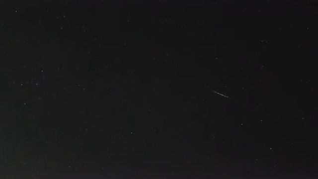 AMS263 meteor
