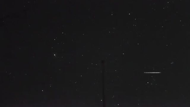 AMS263 meteor