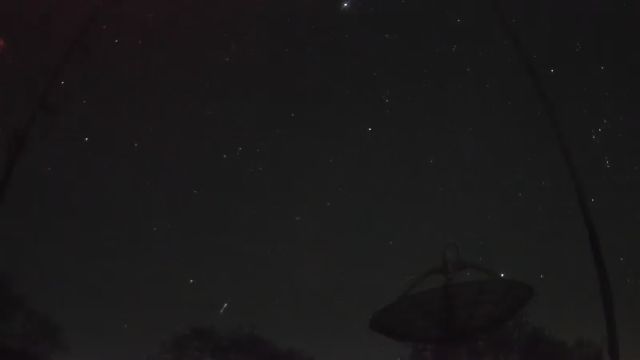 AMS263 meteor