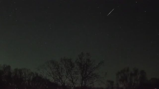AMS263 meteor