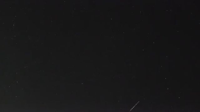 AMS263 meteor