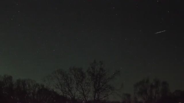 AMS263 meteor