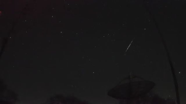 AMS263 meteor