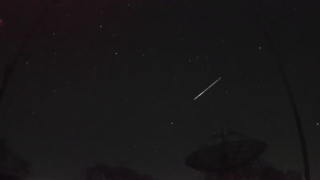 AMS263 meteor