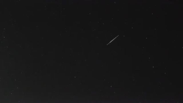 AMS263 meteor