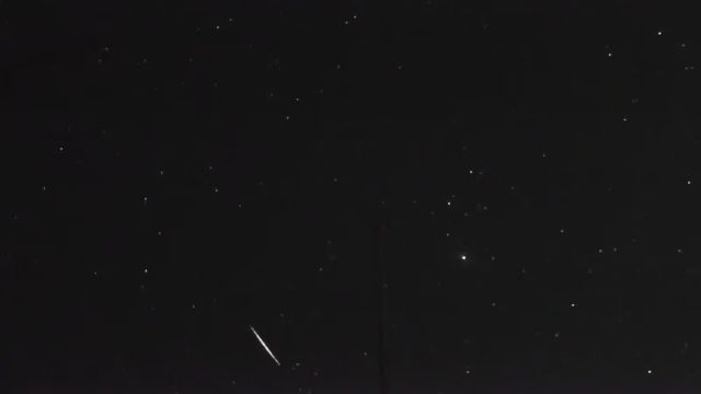 AMS263 meteor