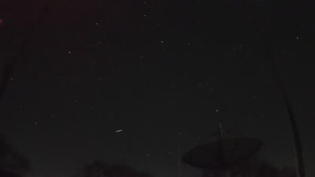 AMS263 meteor
