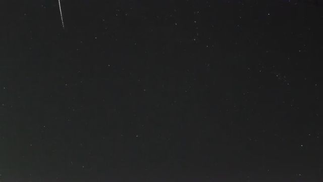 AMS263 meteor