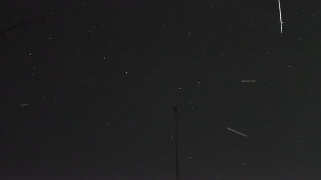 AMS263 meteor