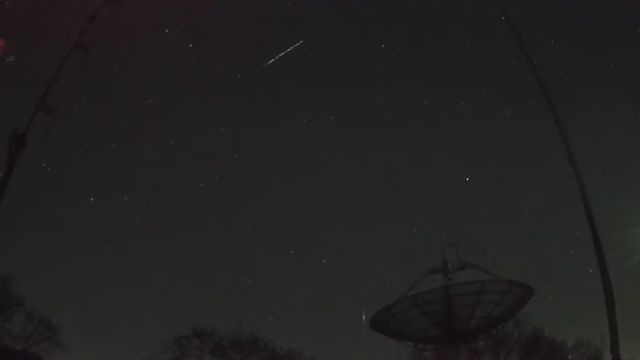 AMS263 meteor