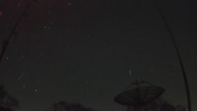 AMS263 meteor