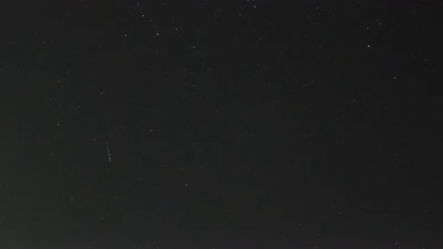 AMS263 meteor
