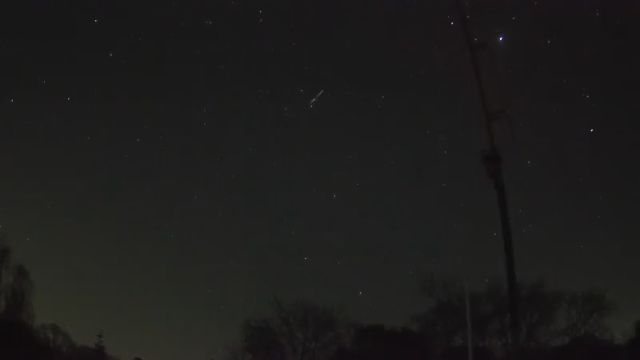 AMS263 meteor