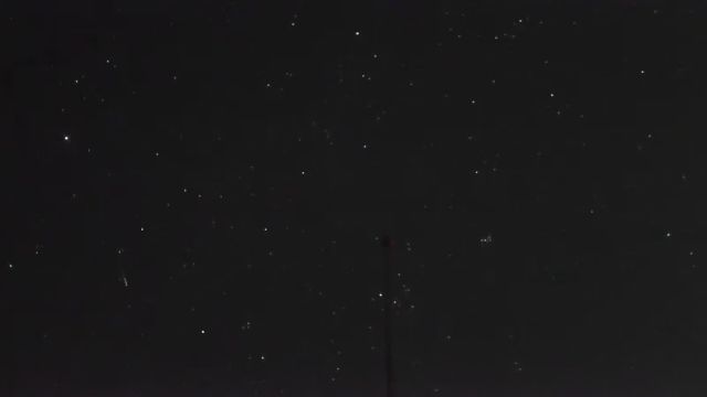 AMS263 meteor