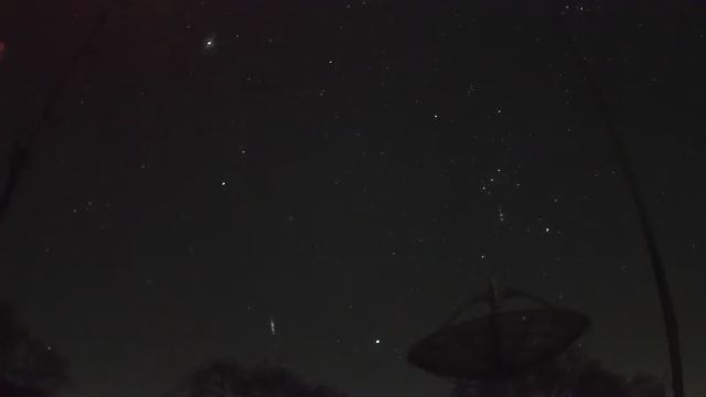 AMS263 meteor