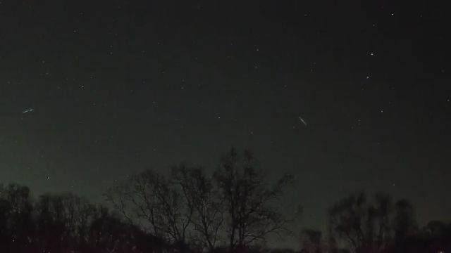 AMS263 meteor