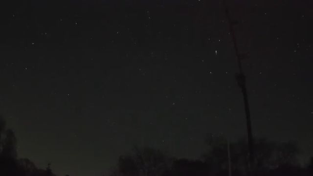 AMS263 meteor