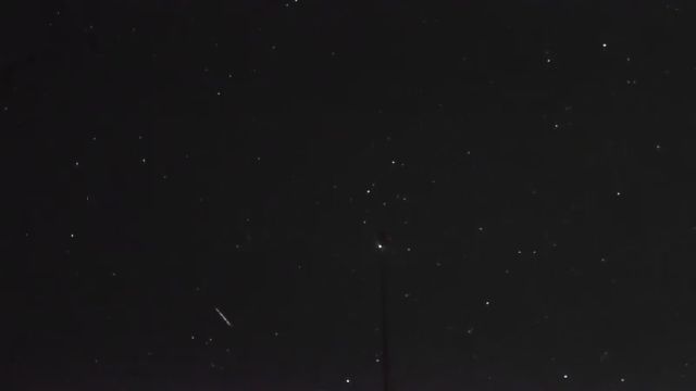 AMS263 meteor