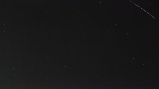AMS263 meteor