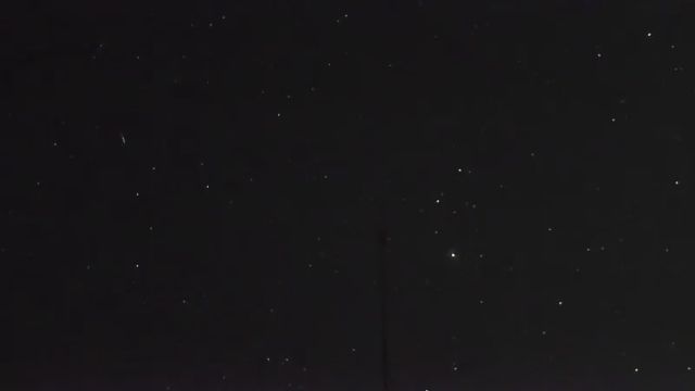 AMS263 meteor
