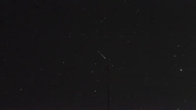 AMS263 meteor