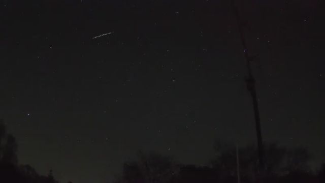 AMS263 meteor