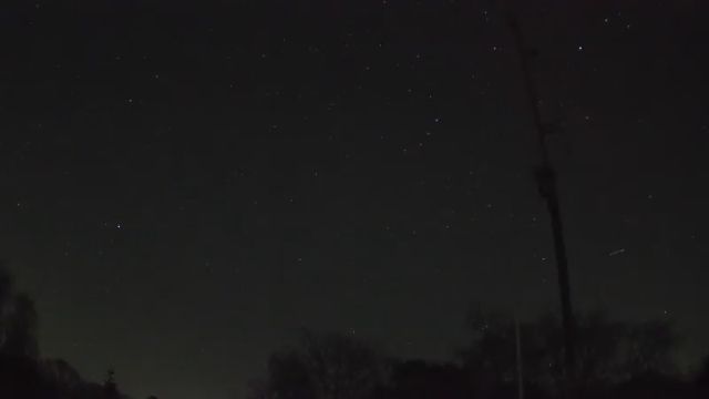 AMS263 meteor