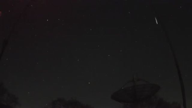 AMS263 meteor