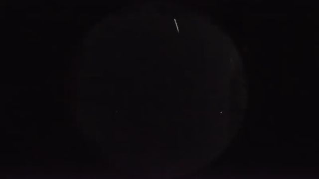AMS263 meteor