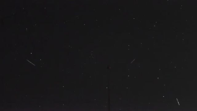 AMS263 meteor