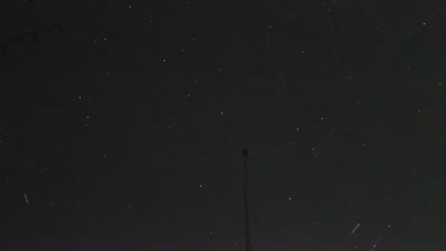 AMS263 meteor