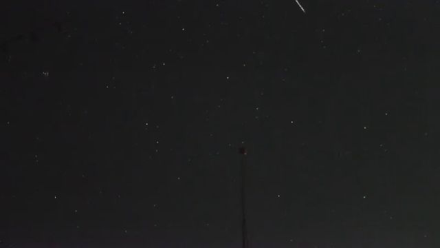 AMS263 meteor