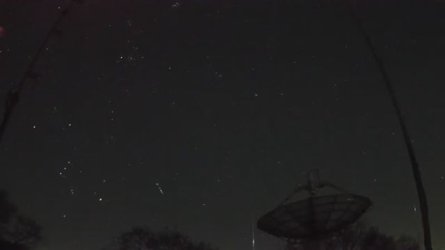 AMS263 meteor
