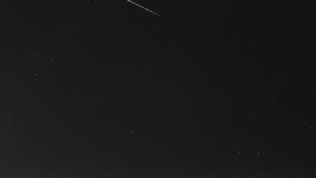 AMS263 meteor