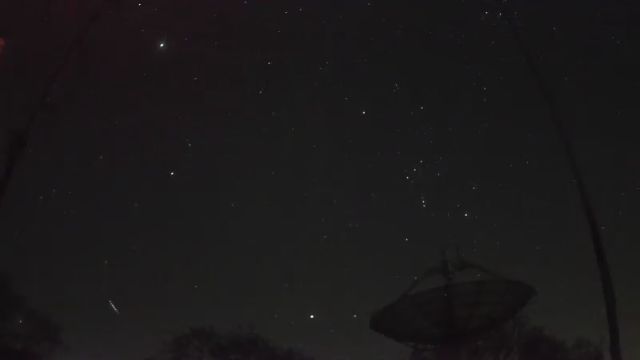 AMS263 meteor