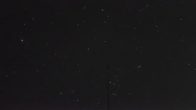 AMS263 meteor