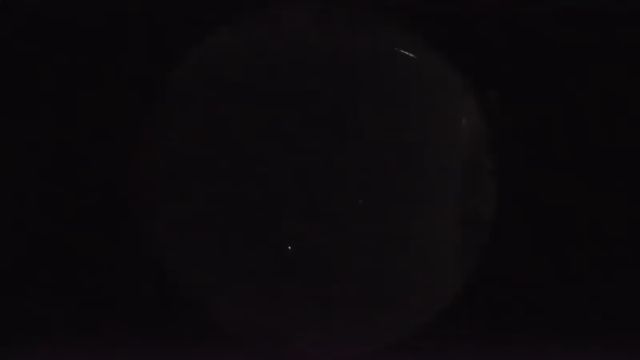 AMS263 meteor