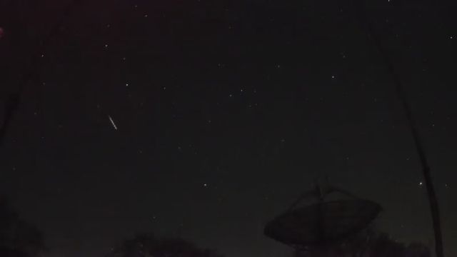 AMS263 meteor