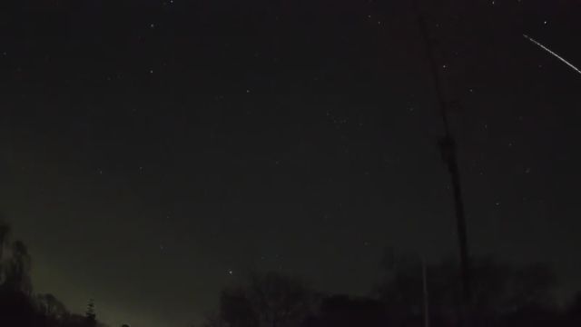 AMS263 meteor