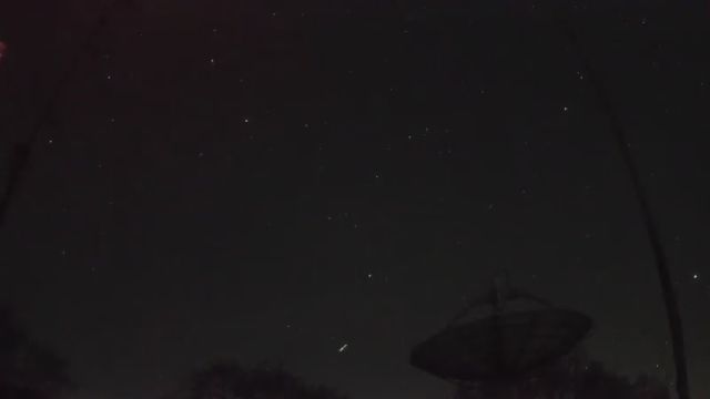 AMS263 meteor