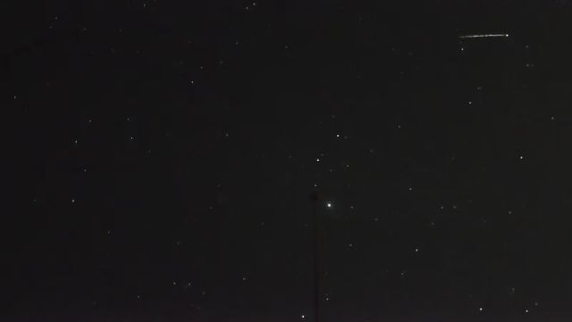 AMS263 meteor