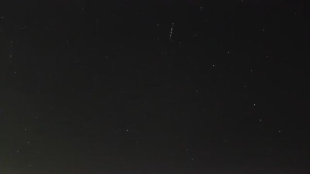 AMS263 meteor