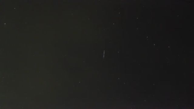 AMS263 meteor