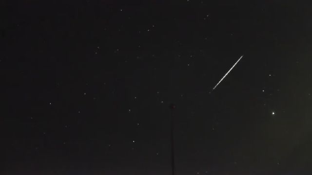 AMS263 meteor