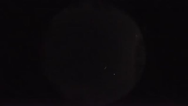 AMS263 meteor
