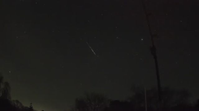 AMS263 meteor
