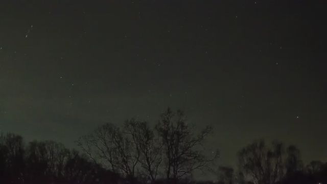 AMS263 meteor