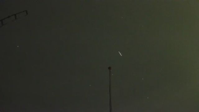 AMS263 meteor