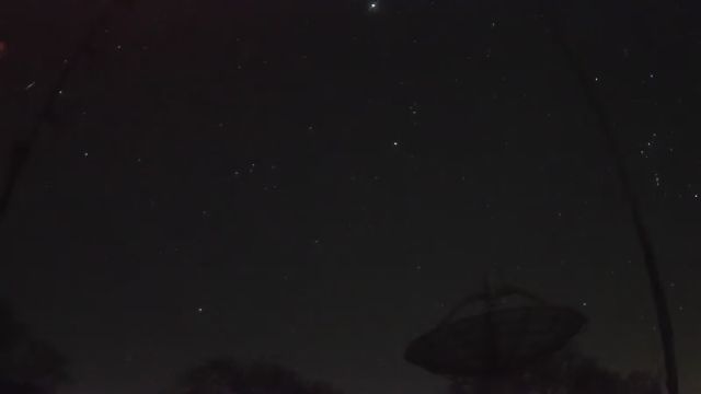 AMS263 meteor